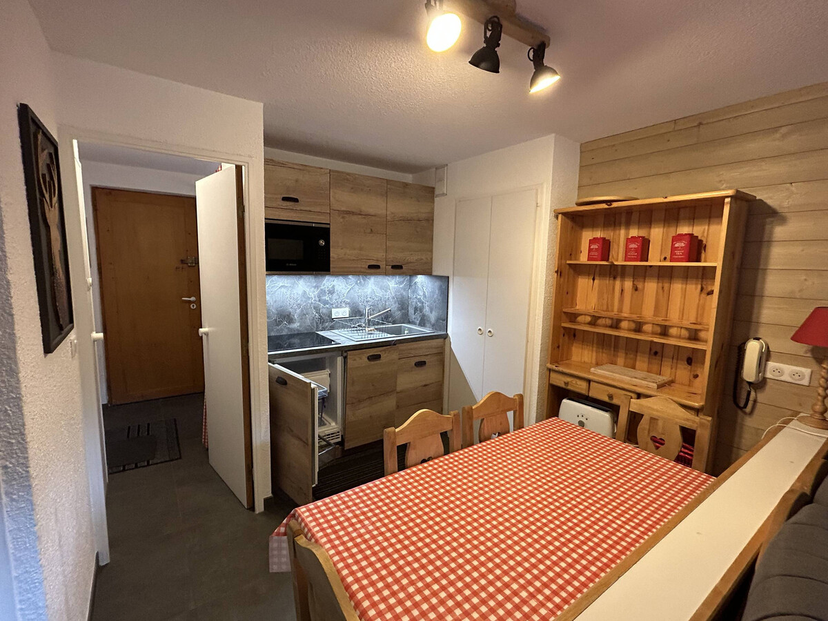 Appartement 6 pers. Méribel Mottaret, rénové 2022 - Photo 6