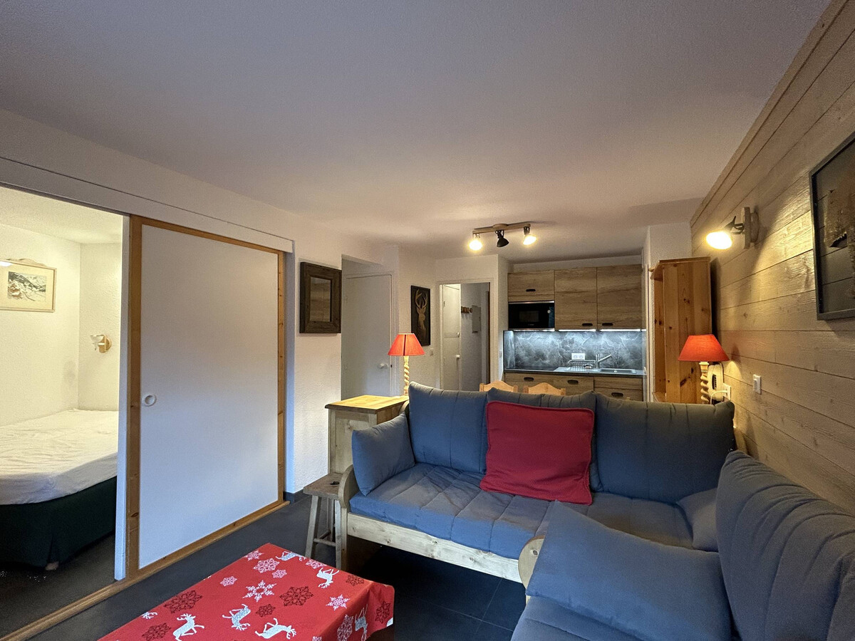 Appartement 6 pers. Méribel Mottaret, rénové 2022 - Photo 8