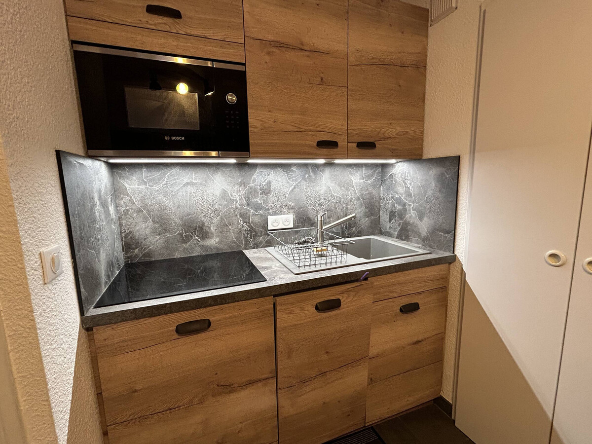 Appartement 6 pers. Méribel Mottaret, rénové 2022 - Photo 10
