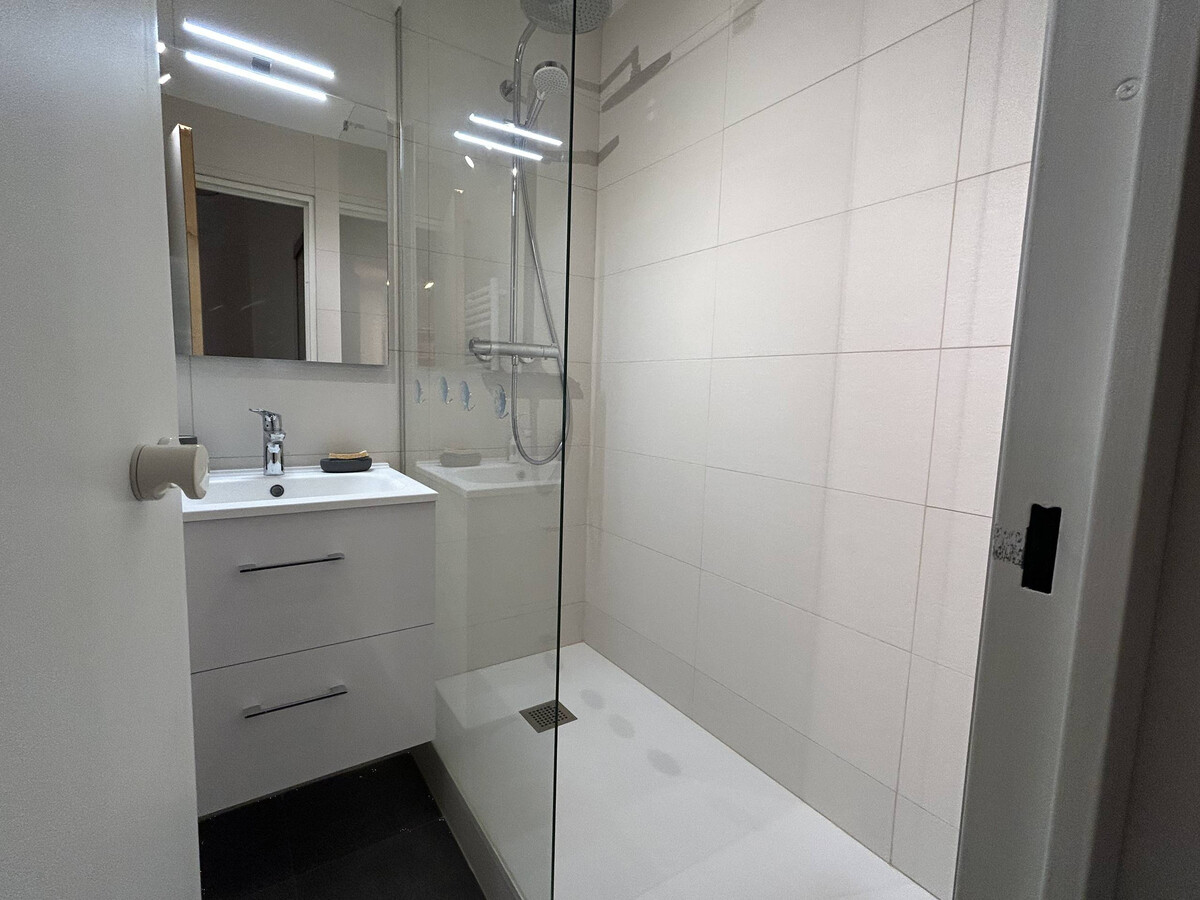 Appartement 6 pers. Méribel Mottaret, rénové 2022 - Photo 11