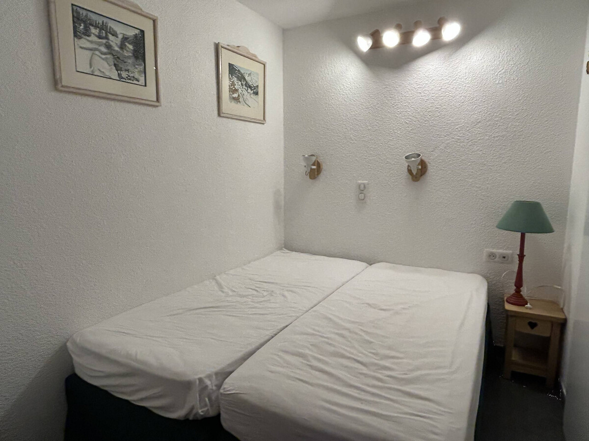 Appartement 6 pers. Méribel Mottaret, rénové 2022 - Photo 12