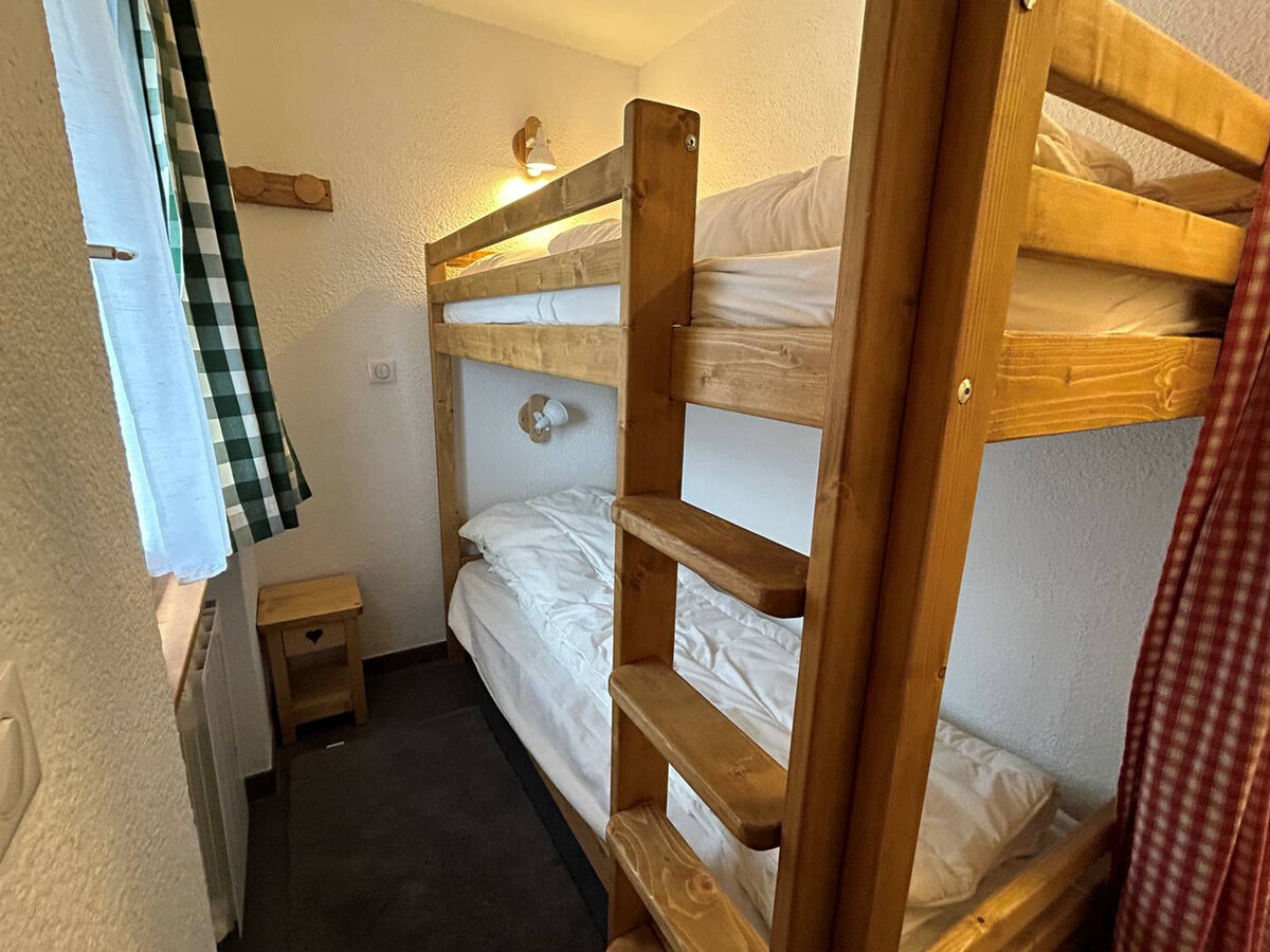 Appartement 6 pers. Méribel Mottaret, rénové 2022 - Photo 14