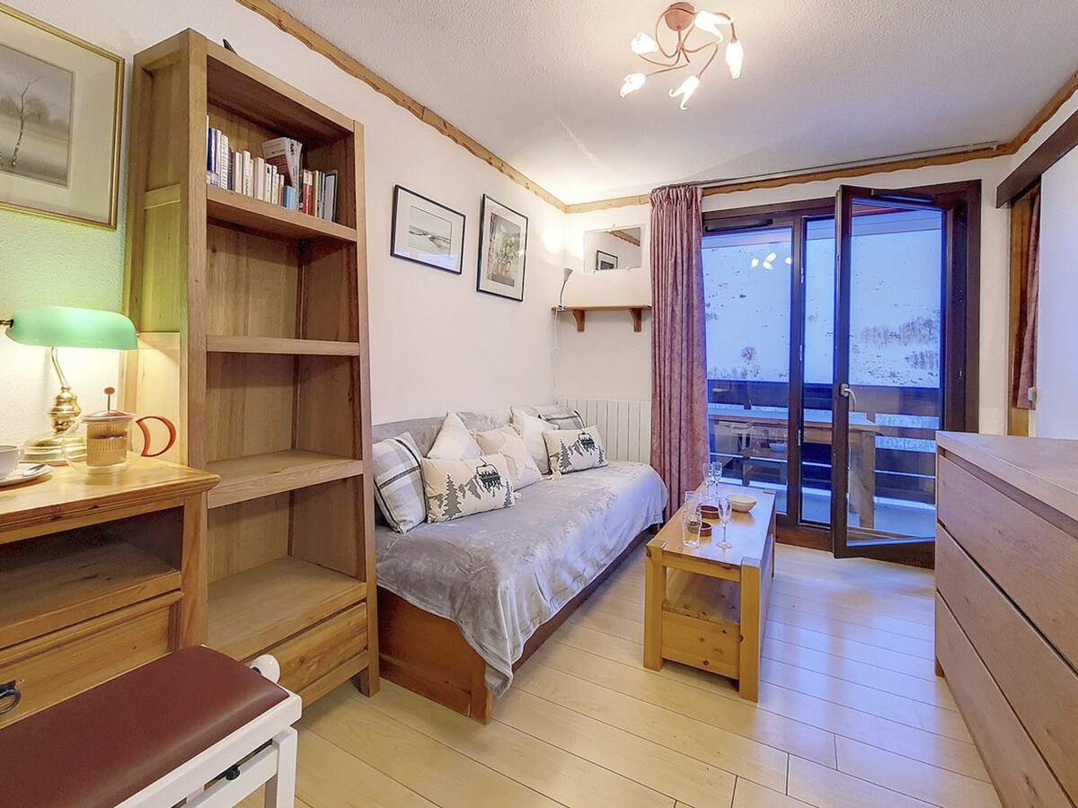Appartement 4 pers. balcon ouest aux Menuires - Photo 1