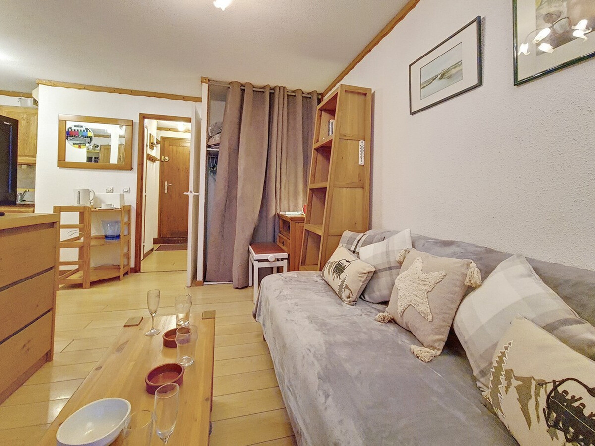 Appartement 4 pers. balcon ouest aux Menuires - Photo 2