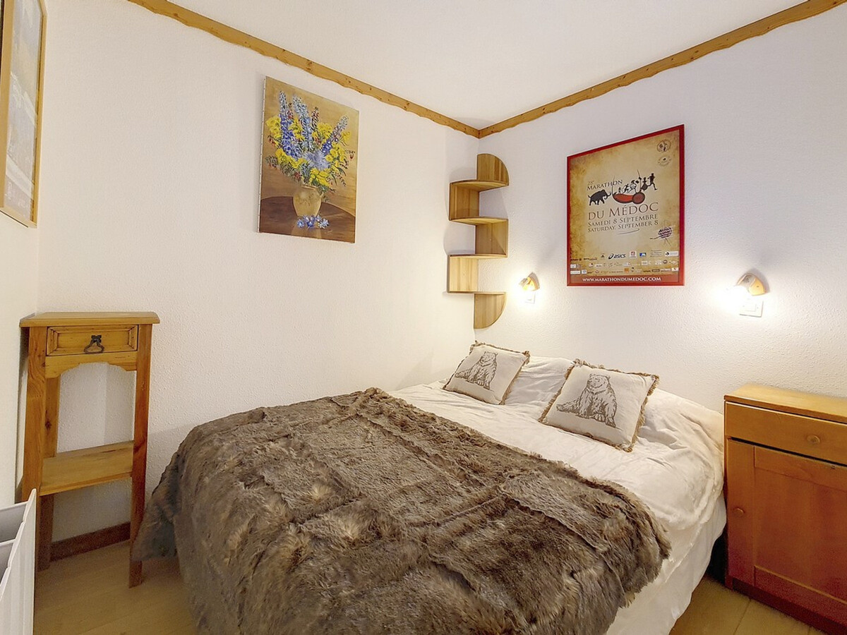 Appartement 4 pers. balcon ouest aux Menuires - Photo 4