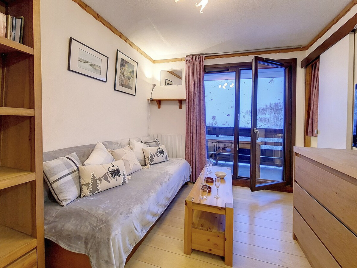 Appartement 4 pers. balcon ouest aux Menuires - Photo 5
