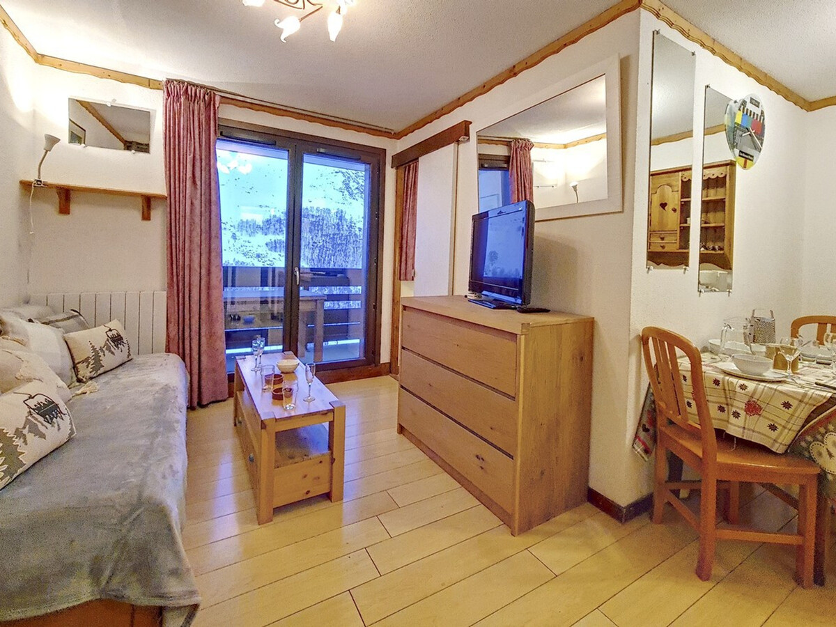 Appartement 4 pers. balcon ouest aux Menuires - Photo 6
