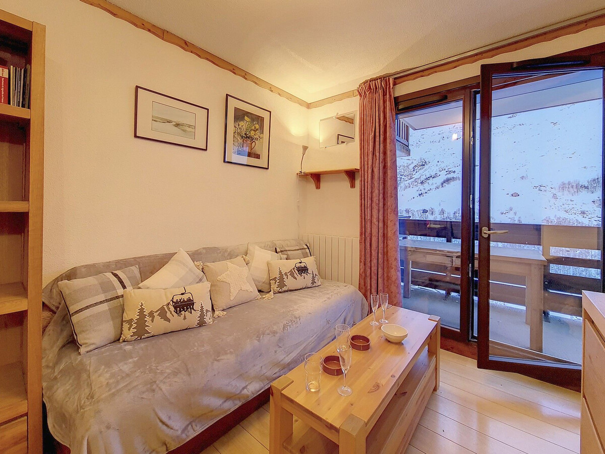 Appartement 4 pers. balcon ouest aux Menuires - Photo 7