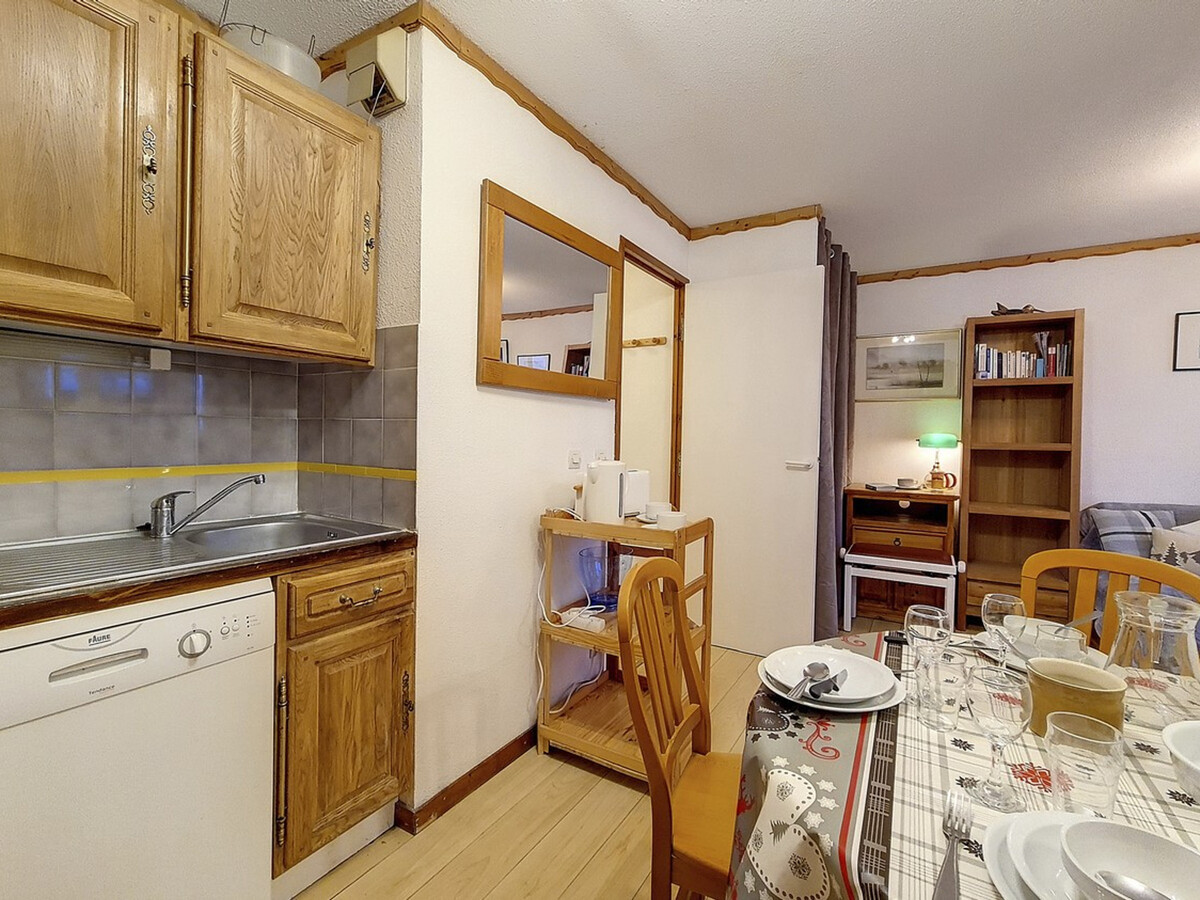 Appartement 4 pers. balcon ouest aux Menuires - Photo 8