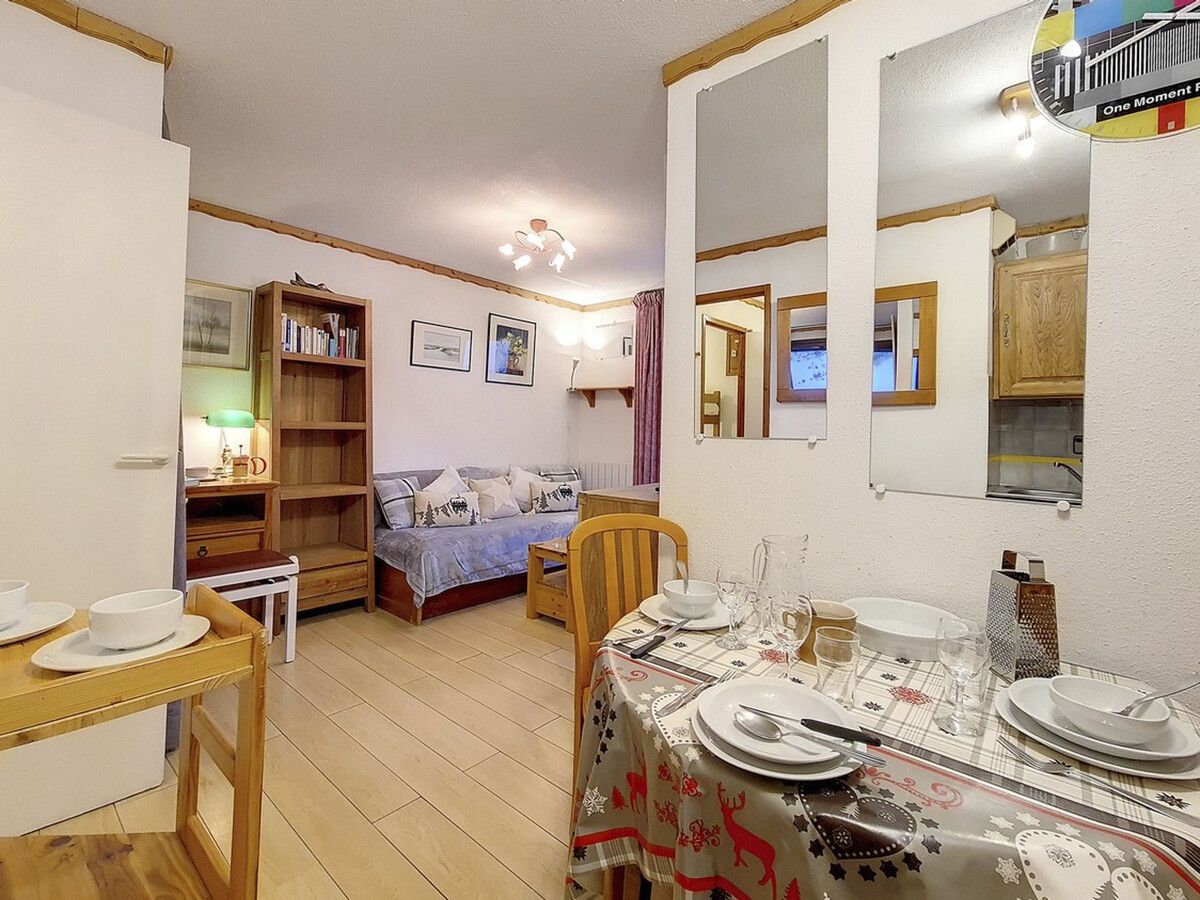 Appartement 4 pers. balcon ouest aux Menuires - Photo 9