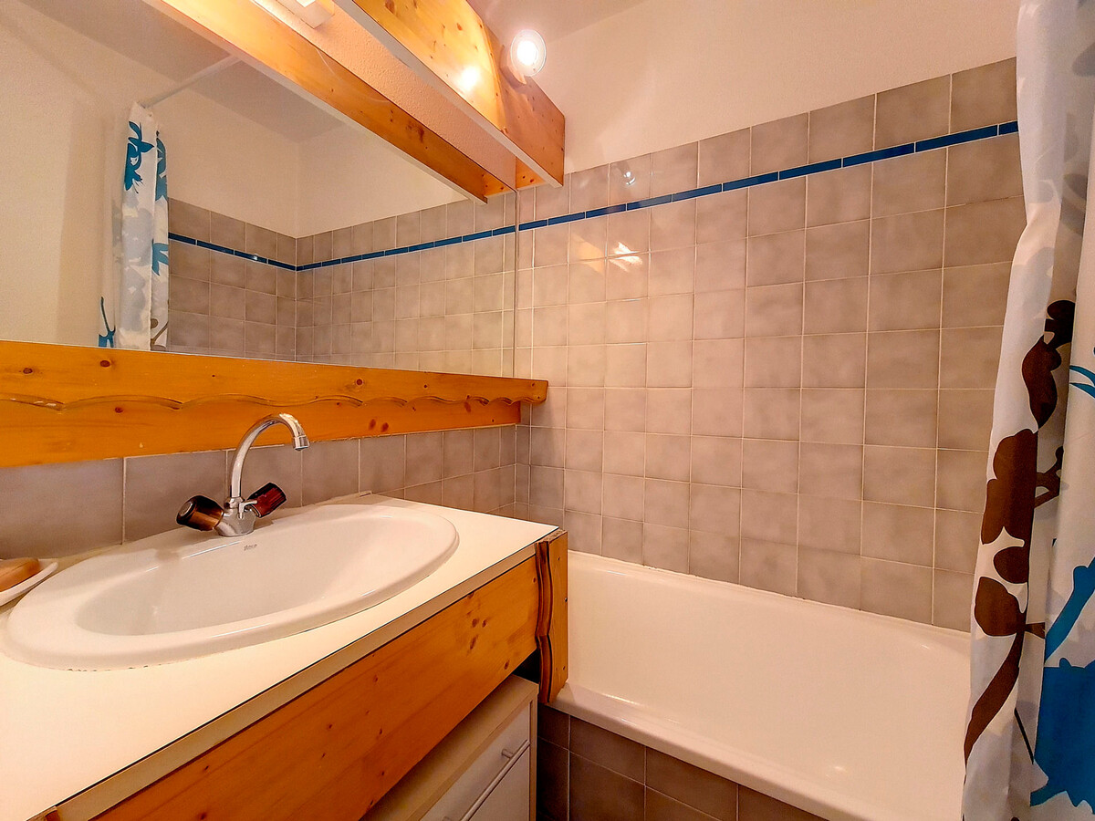 Appartement 4 pers. balcon ouest aux Menuires - Photo 10