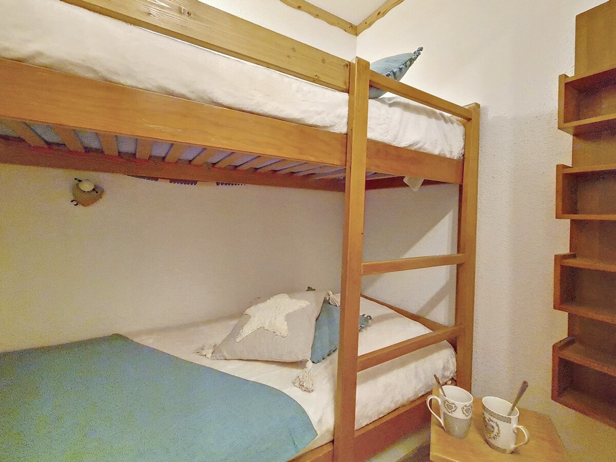 Appartement 4 pers. balcon ouest aux Menuires - Photo 11