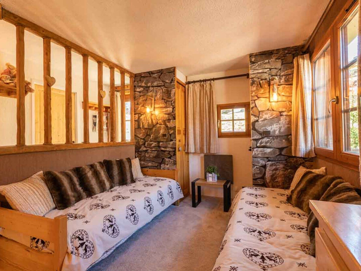 2 pièces 34m² balcon sud-ouest à Valmorel - Photo 1