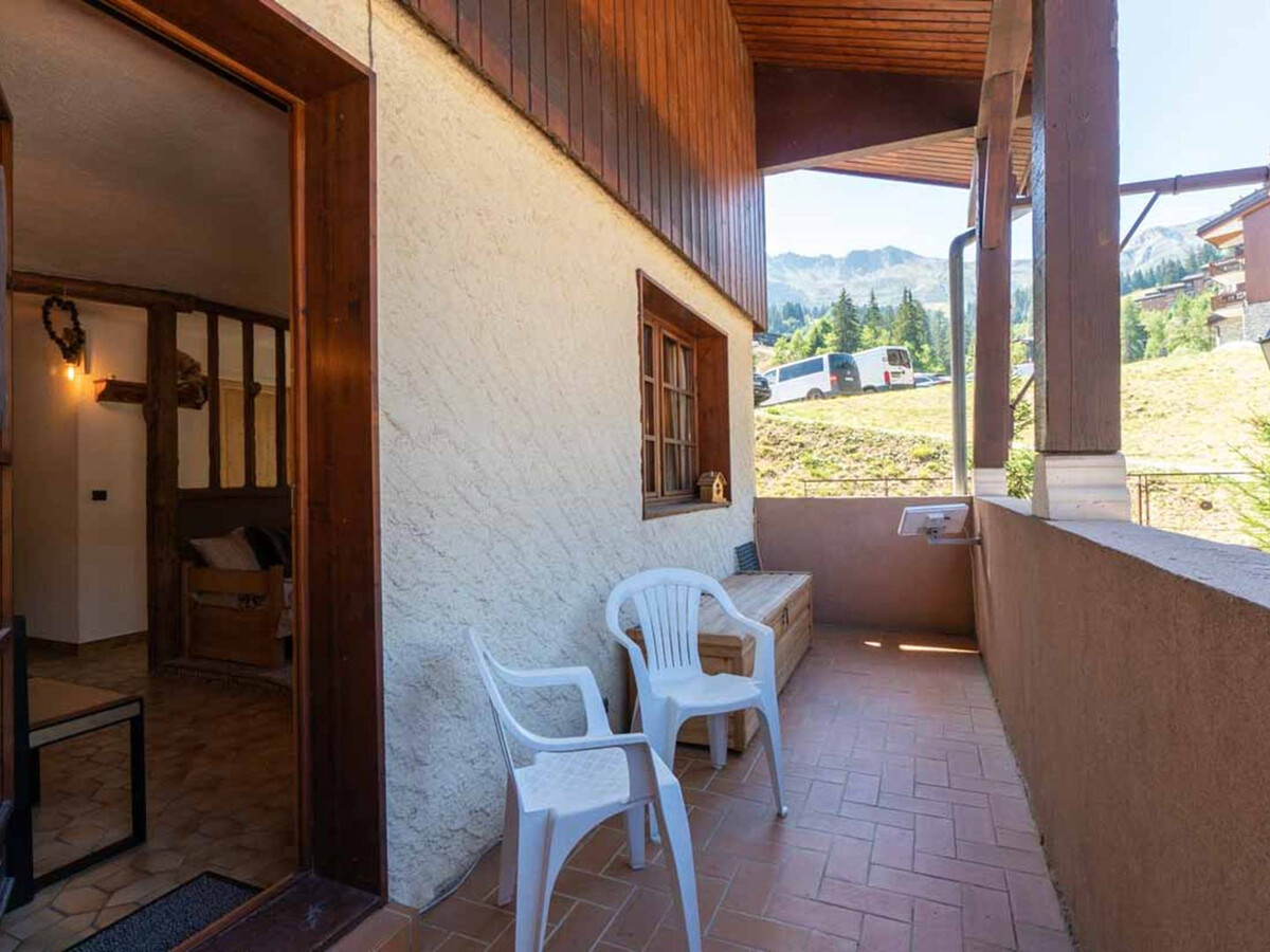 2 pièces 34m² balcon sud-ouest à Valmorel - Photo 6