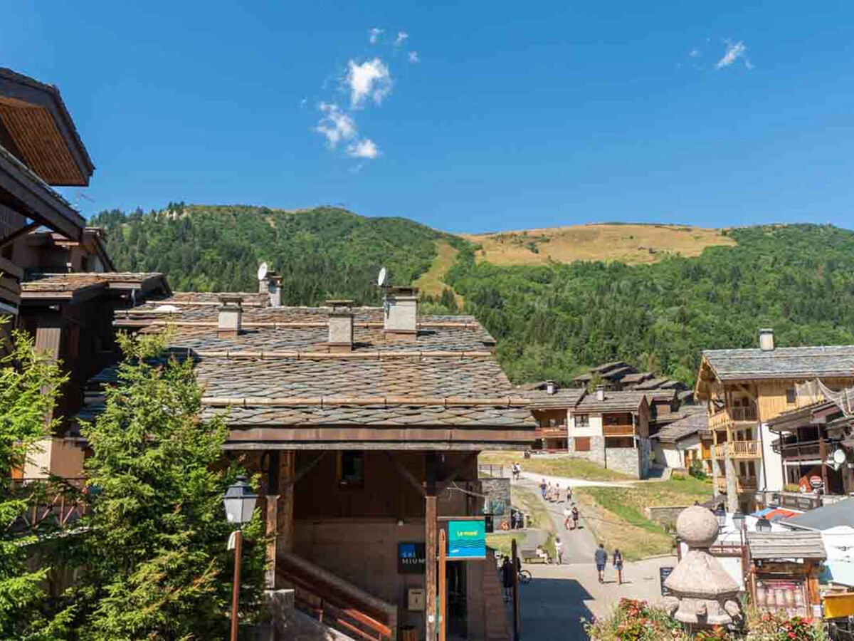 2 pièces 34m² balcon sud-ouest à Valmorel - Photo 7