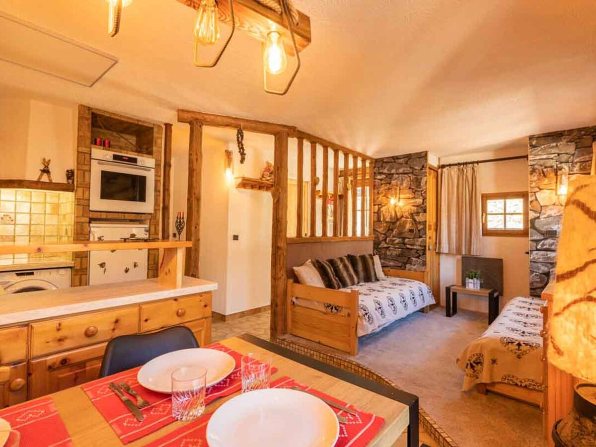 2 pièces 34m² balcon sud-ouest à Valmorel - Photo 9