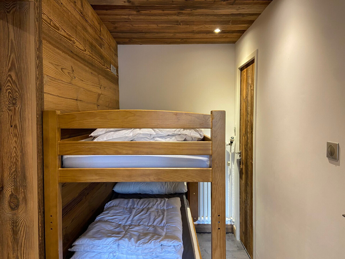 T2 + Coin Nuit 6 Pers, Balcons SUD, La Clusaz - Photo 7