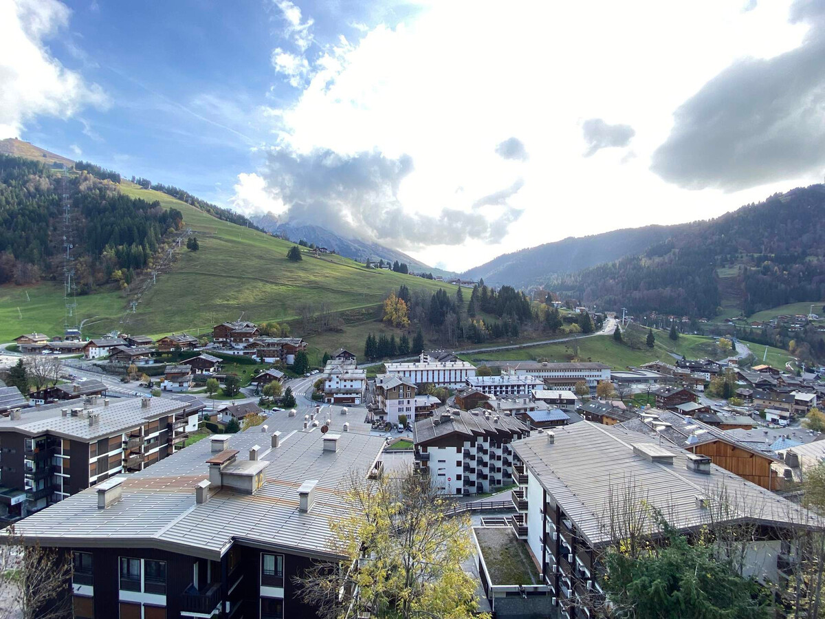 T2 + Coin Nuit 6 Pers, Balcons SUD, La Clusaz - Photo 9