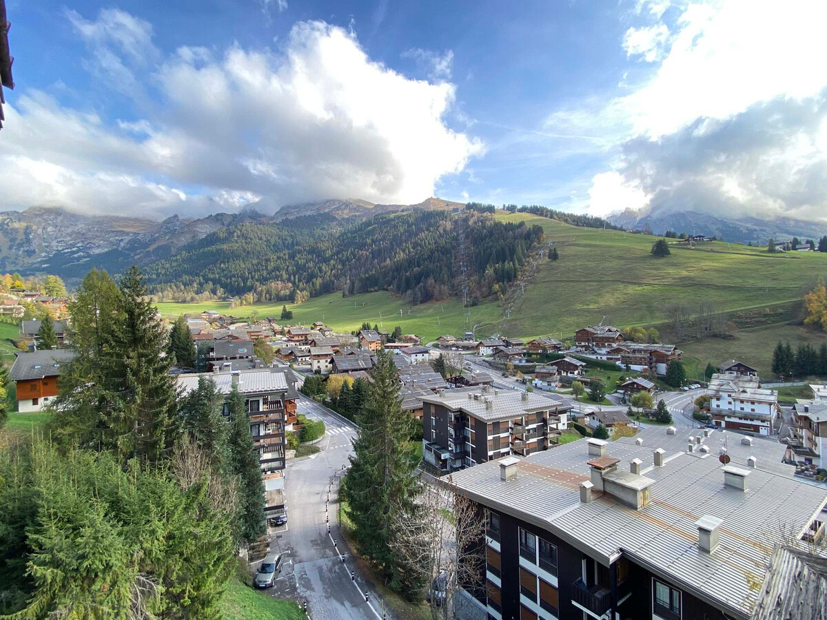 T2 + Coin Nuit 6 Pers, Balcons SUD, La Clusaz - Photo 10