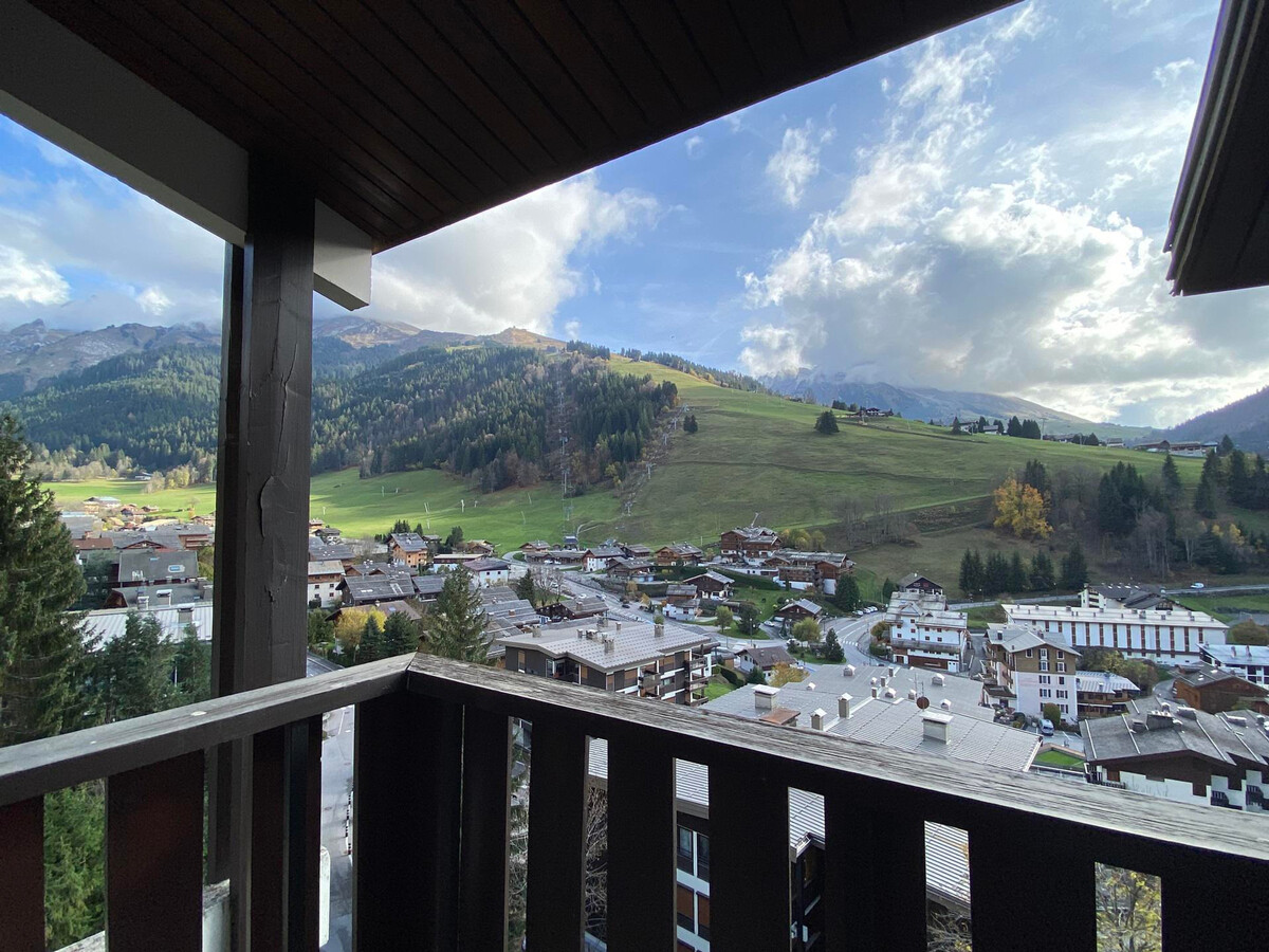 T2 + Coin Nuit 6 Pers, Balcons SUD, La Clusaz - Photo 11