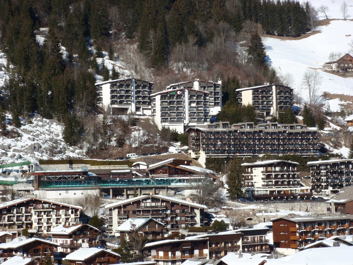 T2 + Coin Nuit 6 Pers, Balcons SUD, La Clusaz - Photo 13