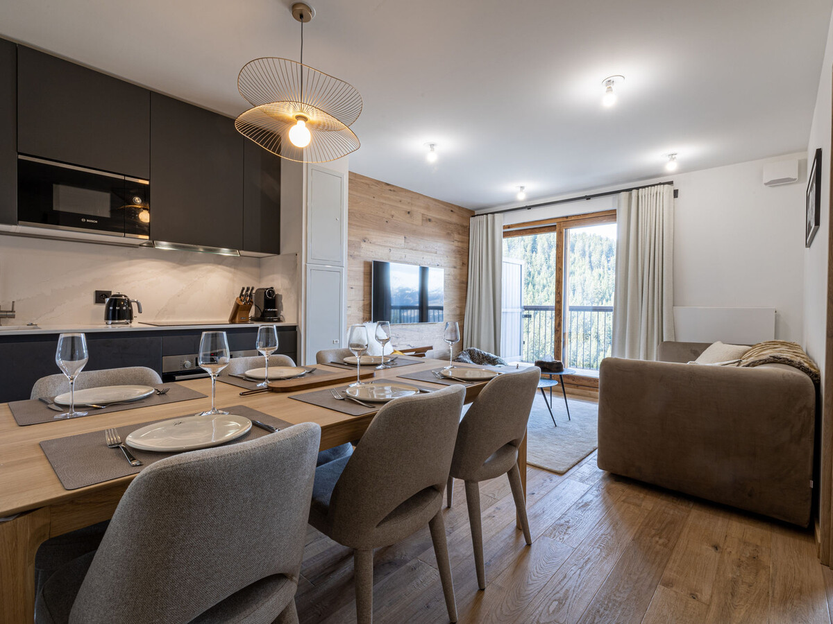 Appartement 42m² Balcon Ensoleillé, 2P+Cabine à Courchevel - Photo 1