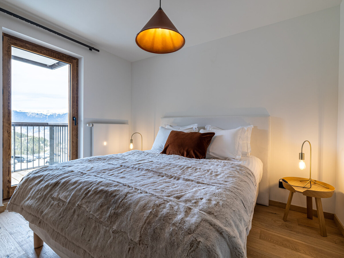 Appartement 42m² Balcon Ensoleillé, 2P+Cabine à Courchevel - Photo 5
