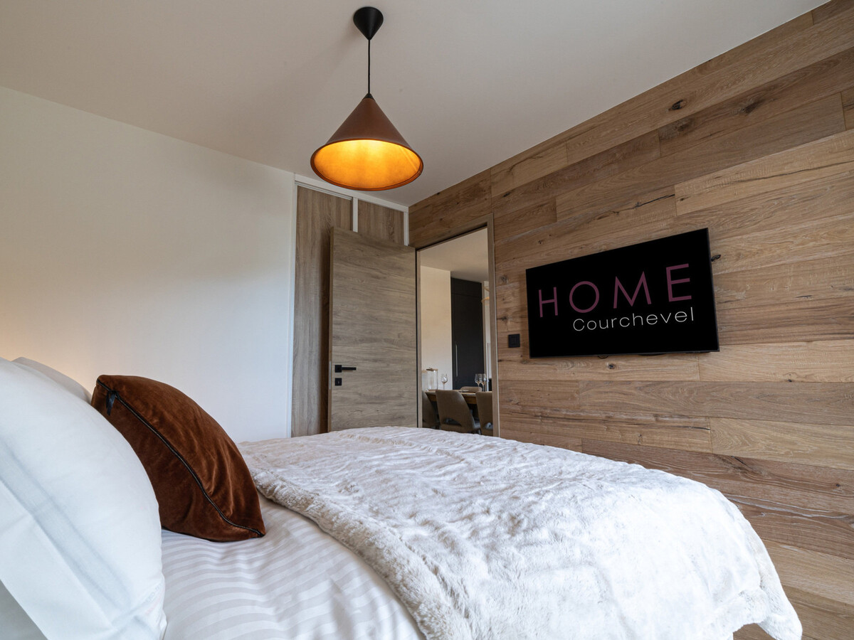 Appartement 42m² Balcon Ensoleillé, 2P+Cabine à Courchevel - Photo 6