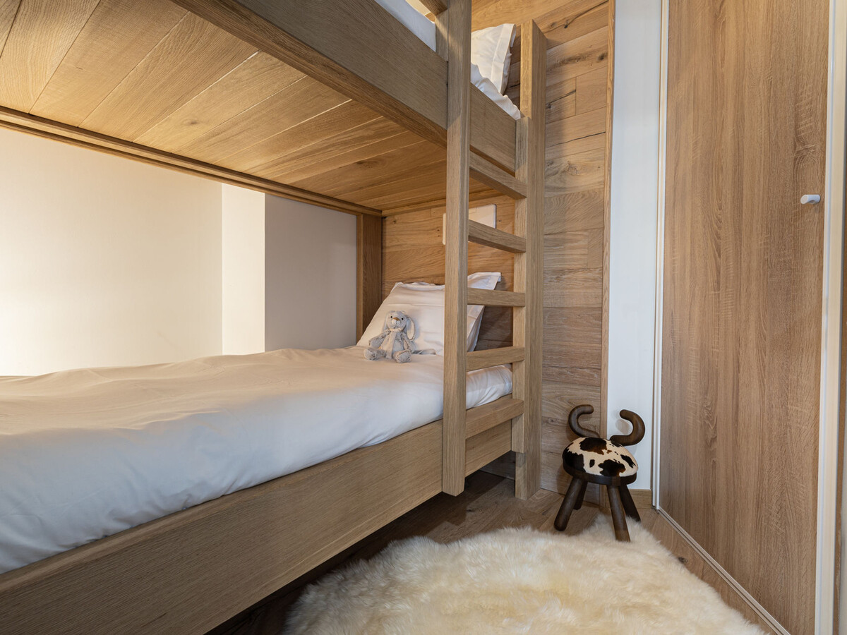 Appartement 42m² Balcon Ensoleillé, 2P+Cabine à Courchevel - Photo 7