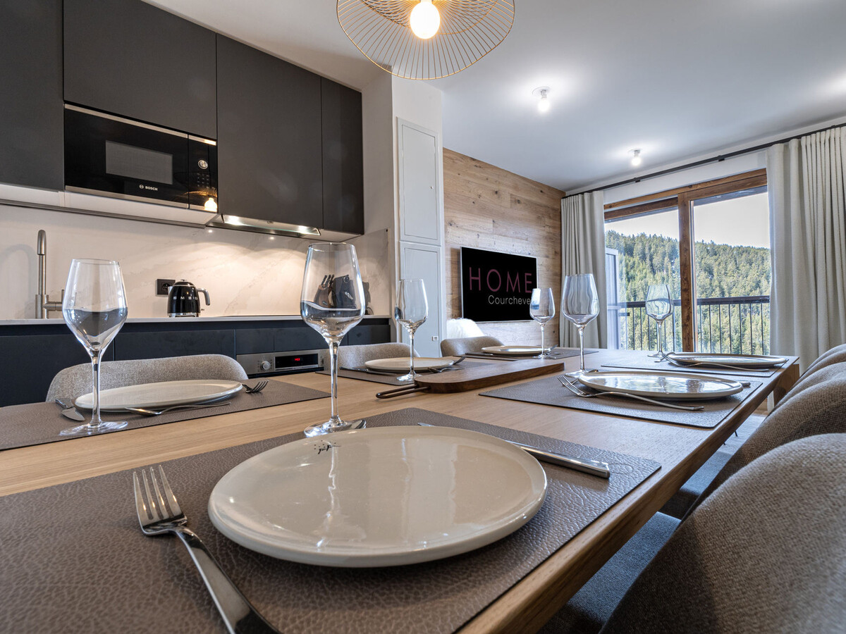 Appartement 42m² Balcon Ensoleillé, 2P+Cabine à Courchevel - Photo 12