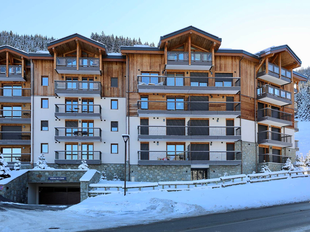 Appartement 42m² Balcon Ensoleillé, 2P+Cabine à Courchevel - Photo 14
