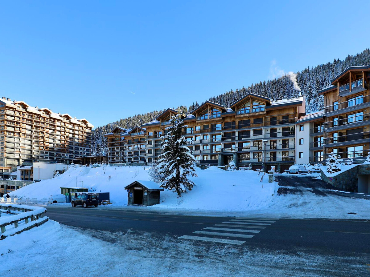 Appartement 42m² Balcon Ensoleillé, 2P+Cabine à Courchevel - Photo 15