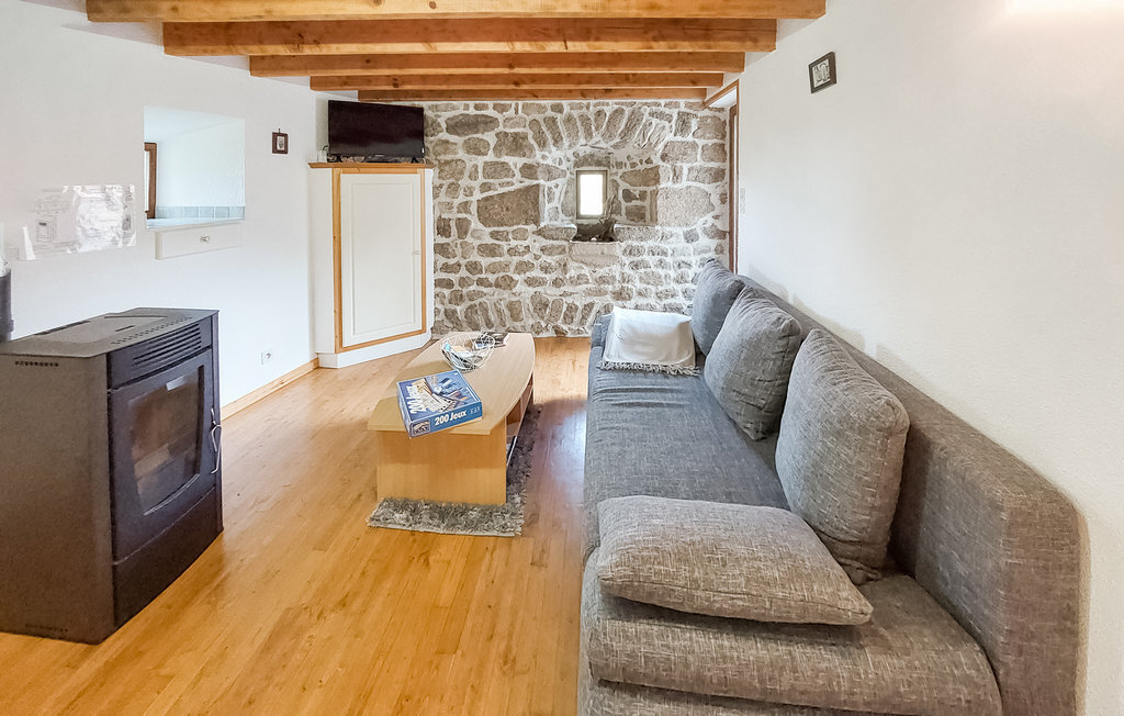 Ferme rénovée 6 pers. avec poêle à granulés - Photo 3