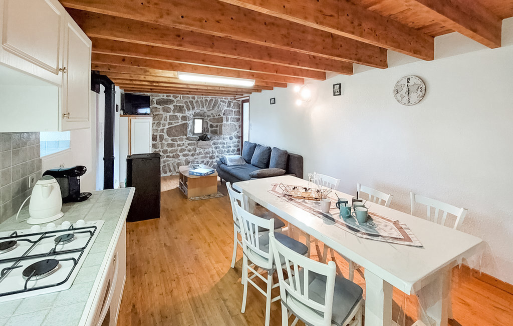 Ferme rénovée 6 pers. avec poêle à granulés - Photo 11