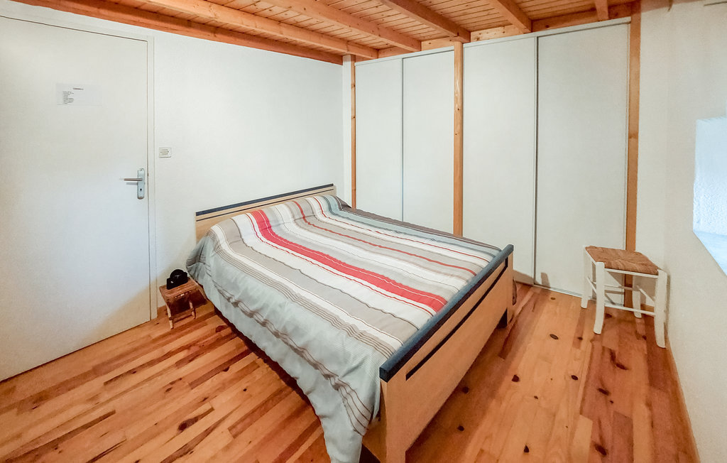 Ferme rénovée 6 pers. avec poêle à granulés - Photo 12