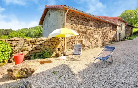 Location maison de vacances à Essertines en Châtelne