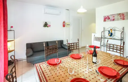 Maison 8 pers. avec piscine et activités à Grospierres : photo 5