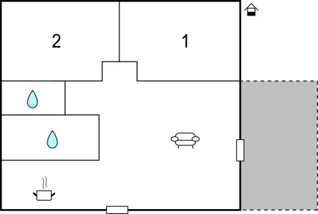 Maison 8 personnes à Grospierres - Photo 28