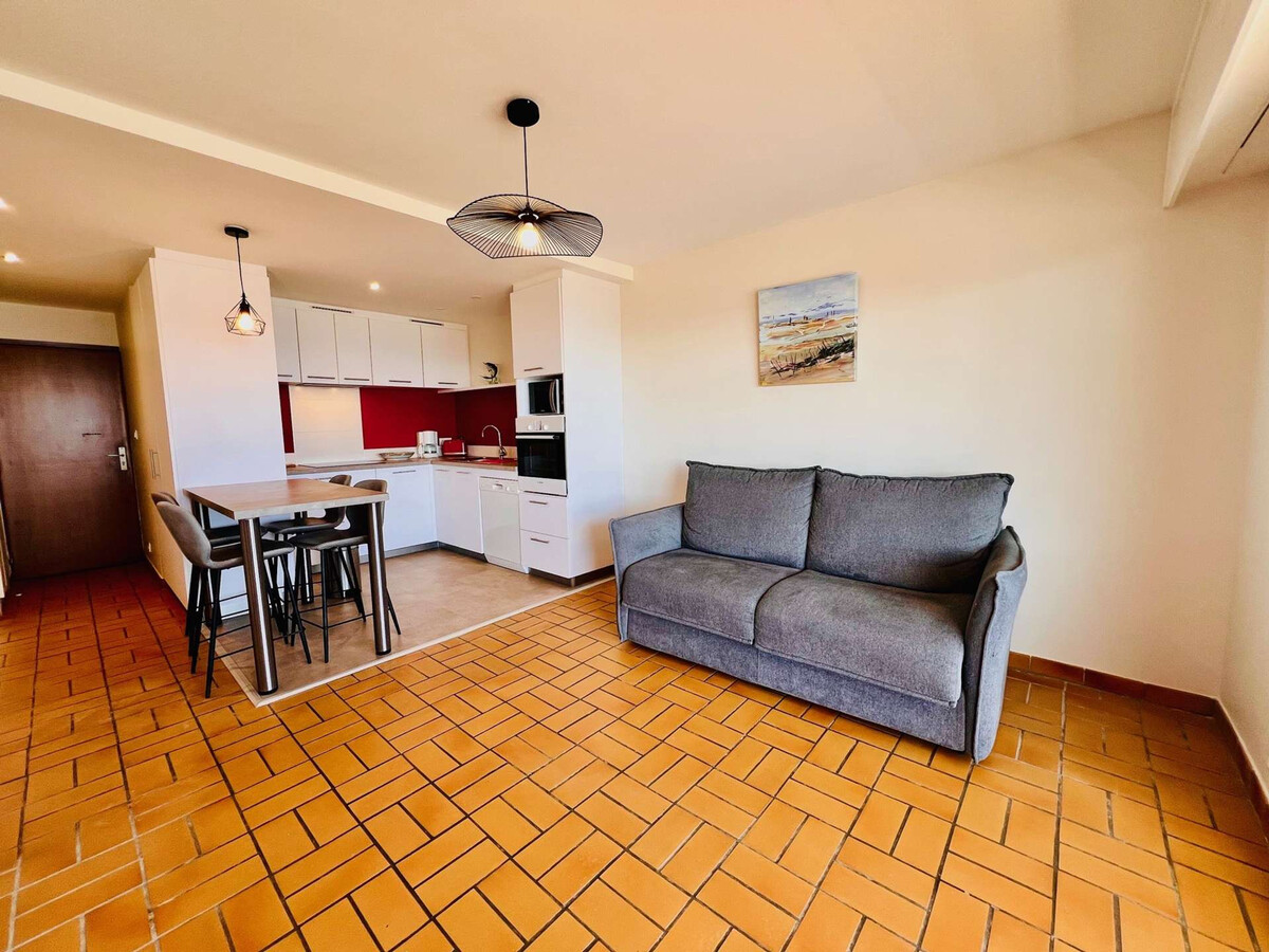 Appartement 2 pièces vue mer à 20m de la plage, Quiberon - Photo 3