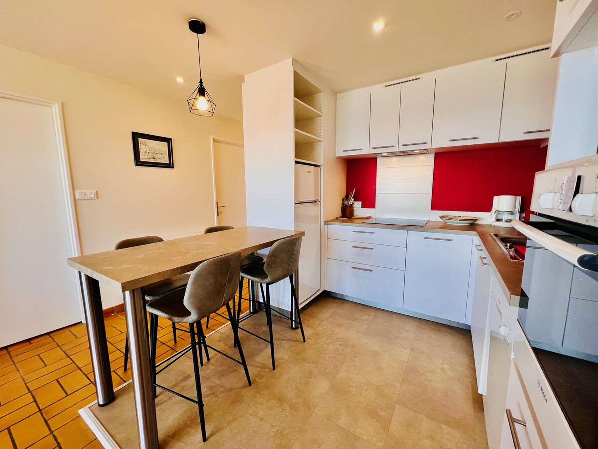 Appartement 2 pièces vue mer à 20m de la plage, Quiberon - Photo 5