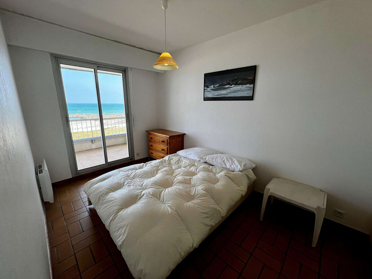 Appartement 2 pièces vue mer à 20m de la plage, Quiberon - Photo 7