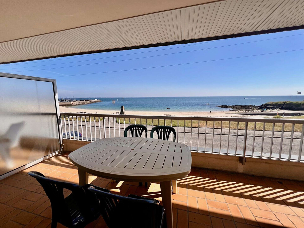 Appartement 2 pièces vue mer à 20m de la plage, Quiberon - Photo 9