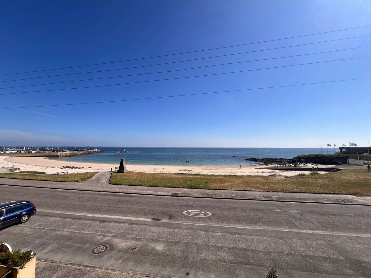 Appartement 2 pièces vue mer à 20m de la plage, Quiberon - Photo 10