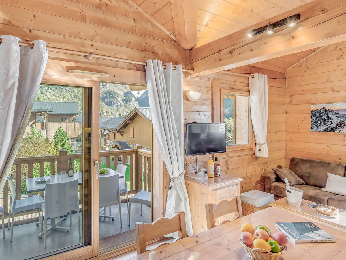 Duplex 6 pers avec garage et accès spa à Champagny - Photo 3