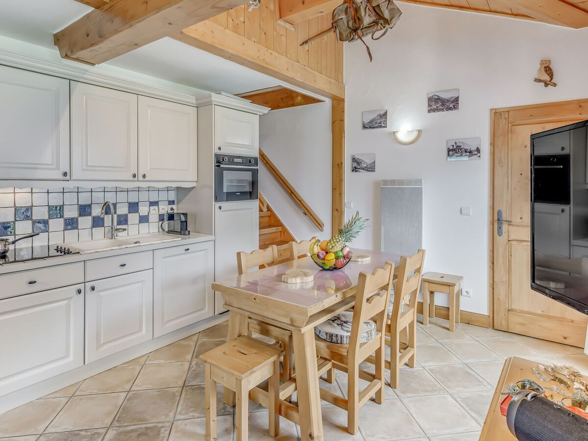 Duplex 6 pers avec garage et accès spa à Champagny - Photo 4
