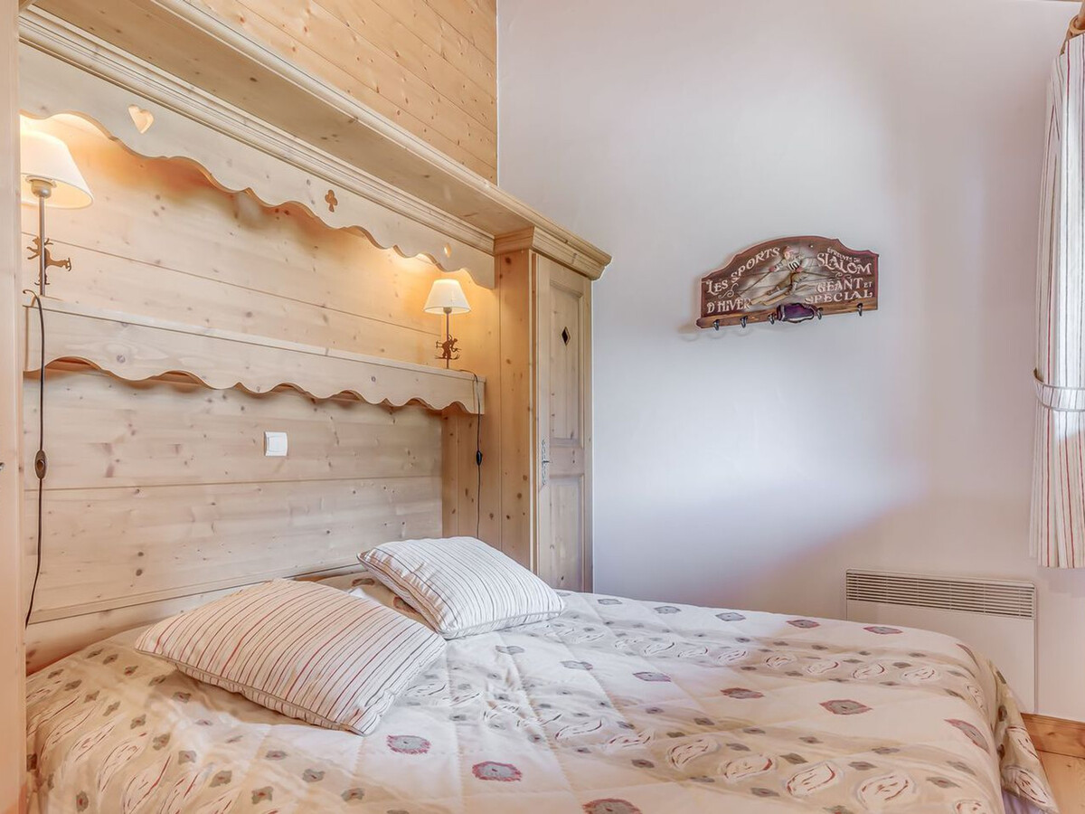 Duplex 6 pers avec garage et accès spa à Champagny - Photo 5