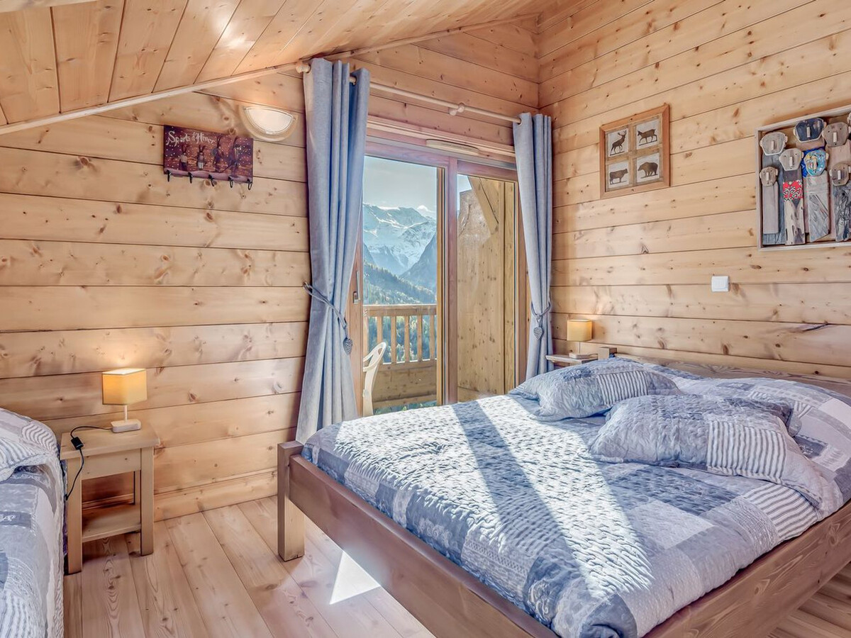 Duplex 6 pers avec garage et accès spa à Champagny - Photo 6