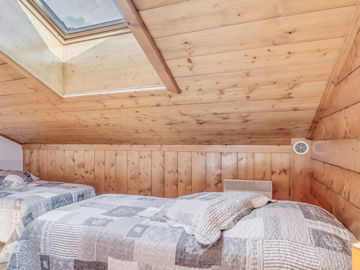 Duplex 6 pers avec garage et accès spa à Champagny - Photo 7
