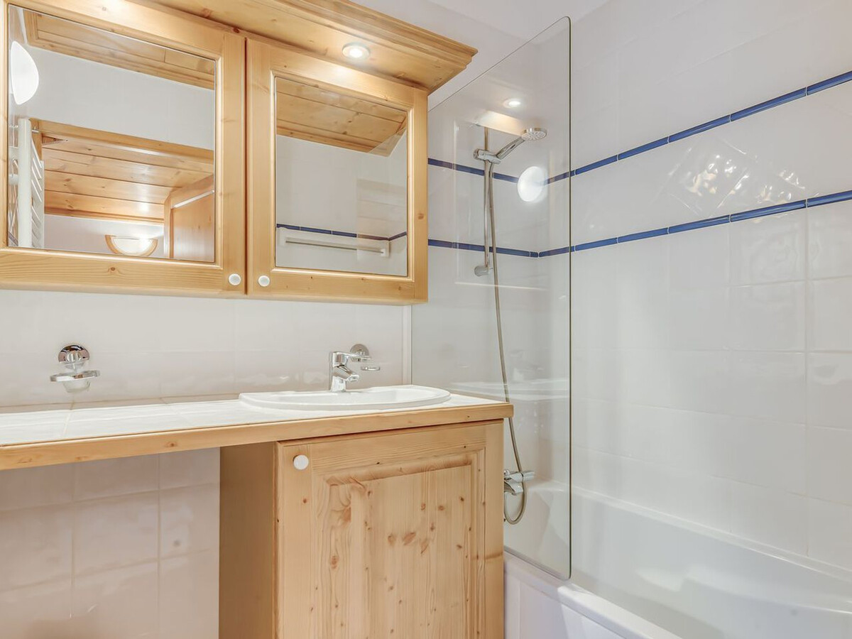 Duplex 6 pers avec garage et accès spa à Champagny - Photo 8