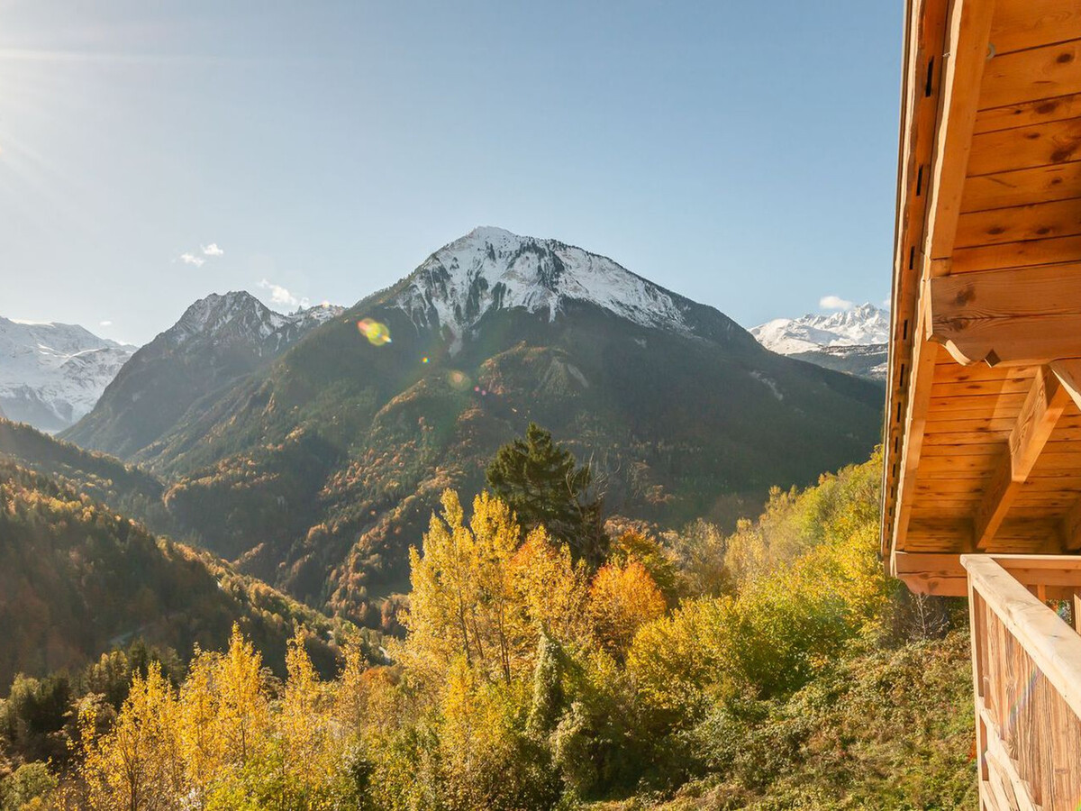 Duplex 6 pers avec garage et accès spa à Champagny - Photo 9